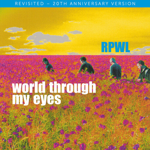RPWL- World Through My Eyes - Revisited - VINYL