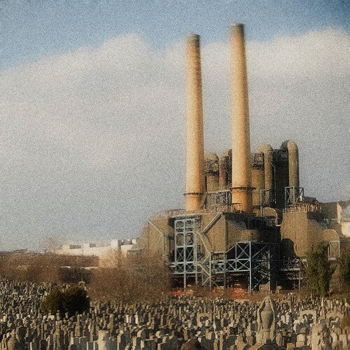 Nuke Watch: Grave New World \ LP