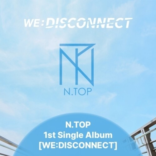 N.Top: We: Disconnect - CD