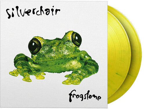 Silverchair- Frogstomp - Limited Gatefold 180-Gram Yellow & Green Marble Colored Vinyl with Etched D-Side - VINYL