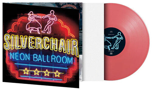 Silverchair- Neon Ballroom - Limited Gatefold 180-Gram Pink Colored Vinyl - VINYL