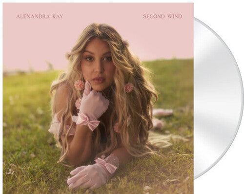 Alexandra Kay: Second Wind  \ CD