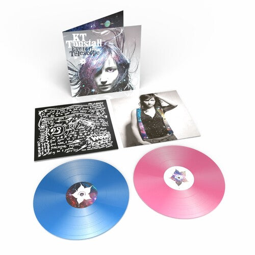 KT Tunstall- Eye To The Telescope: Stargazer Edition (DAMAGED) - VINYL
