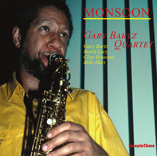 Gary Bartz- Monsoon - VINYL