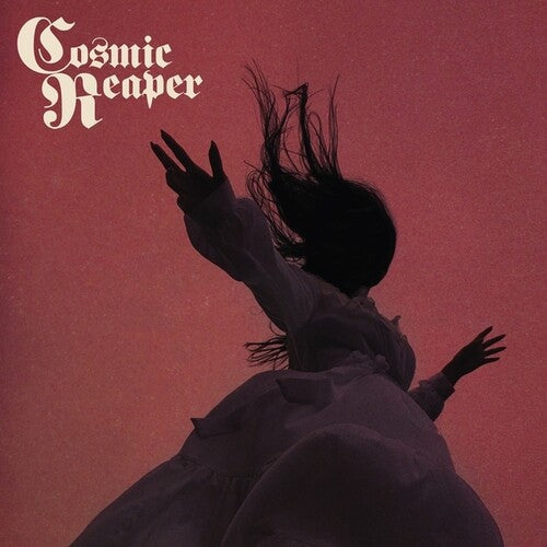 Cosmic Reaper- Bleed The Wicked, Drown The Damned - VINYL