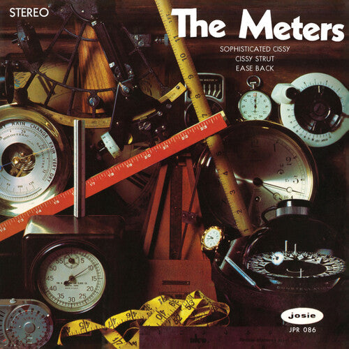 Meters- The Meters - VINYL