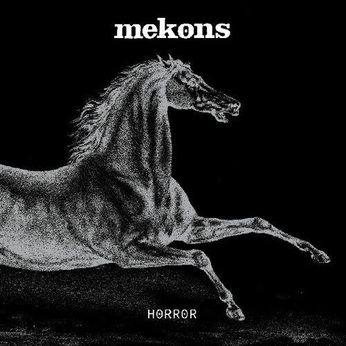 The Mekons- Horror (Indie Exclusive Vinyl) - VINYL