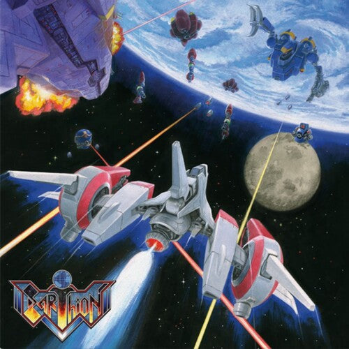 Yuzo Koshiro- Earthion (Original Soundtrack) - VINYL