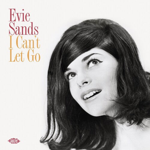 Evie Sands- I Can't Let Go - VINYL