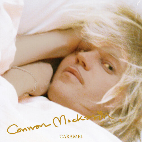 Connan Mockasin- Caramel - Metallic Gold - VINYL