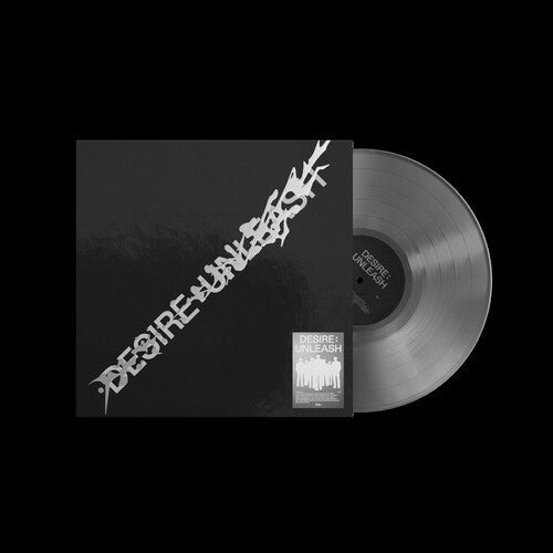 ENHYPEN- Desire : Unleash [Vinyl Ver.] - VINYL