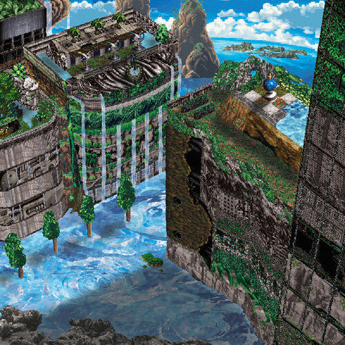 Pulse Emitter: Tide Pools \ LP