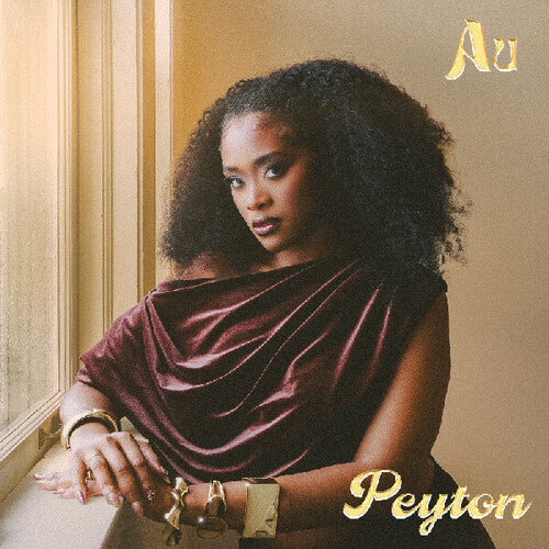 Peyton- Au - VINYL