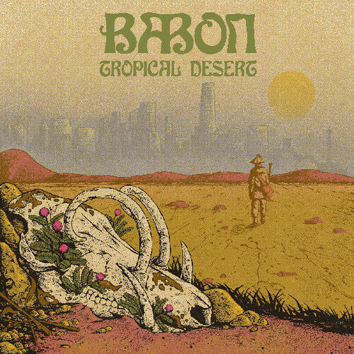 Babon- Tropical Desert - VINYL