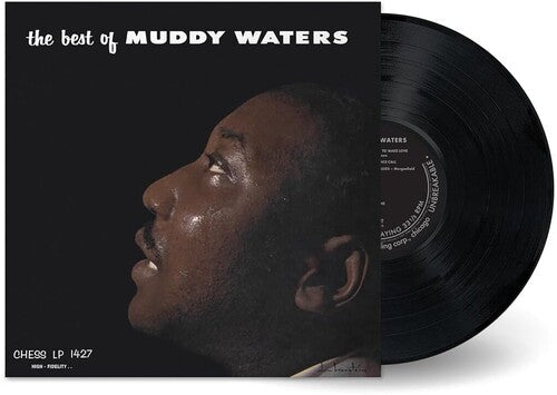 Muddy Waters- The Best of Muddy Waters (Chess 75 Series) - VINYL