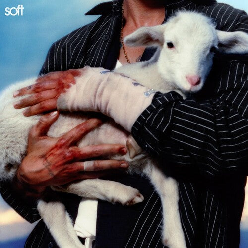 Lany- Soft - Maroon - VINYL