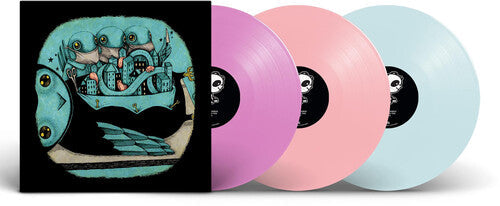 My Morning Jacket-  Z (20th Anniversary Deluxe Edition) (Pink, Peach, Green, Anniversary Edition) - VINYL
