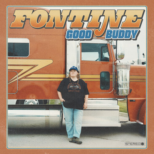 Fontine- Good Buddy - VINYL
