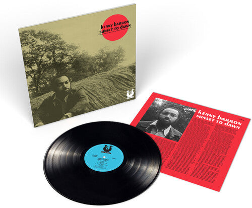 Kenny Barron- Sunset to Dawn - VINYL