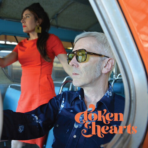 Token Hearts- Token Hearts - VINYL