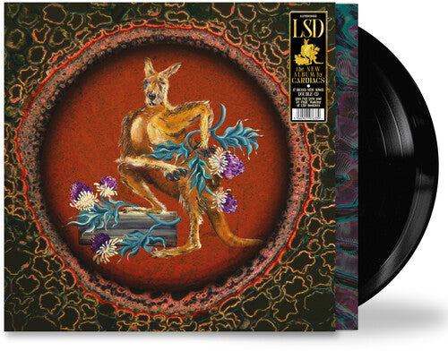 Cardiacs: Lsd - VINYL