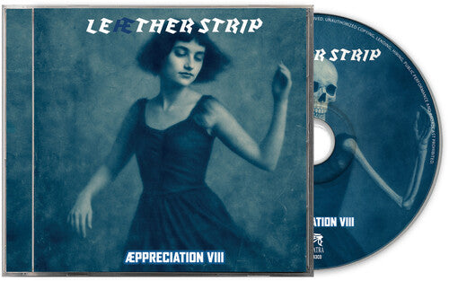 Leæther Strip: Aeppreciation VIII  \ CD