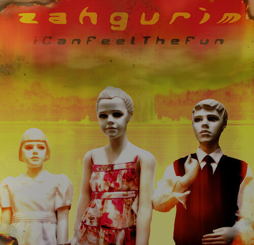 Zahgurim: I Can Feel The Fun  \ CD