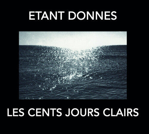 Etant Donnes & Michael Gira: Les Cent Jours Clairs  \ CD