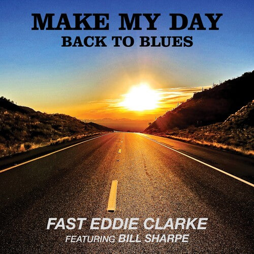 Make My Day: Back To Blues - VINYL
