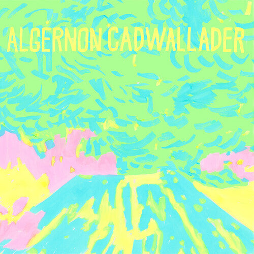 Algernon Cadwallader- Trying Not To Have A Thought (Indie Exclusive Vinyl) - VINYL