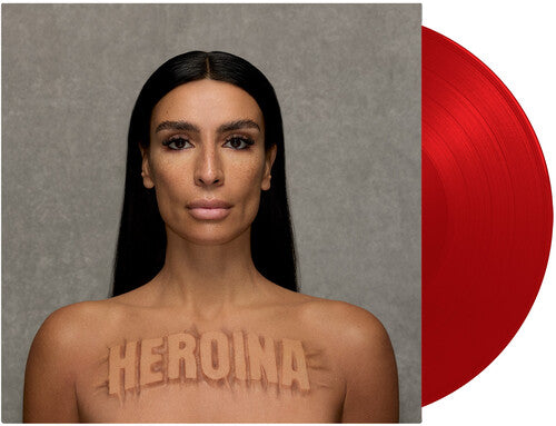 Sevdaliza: Heroina - Apple Red \ LP