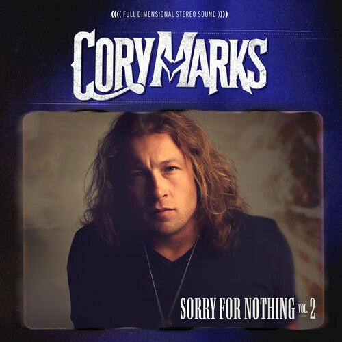 Cory Marks: Sorry For Nothing VOL. 2  \ CD