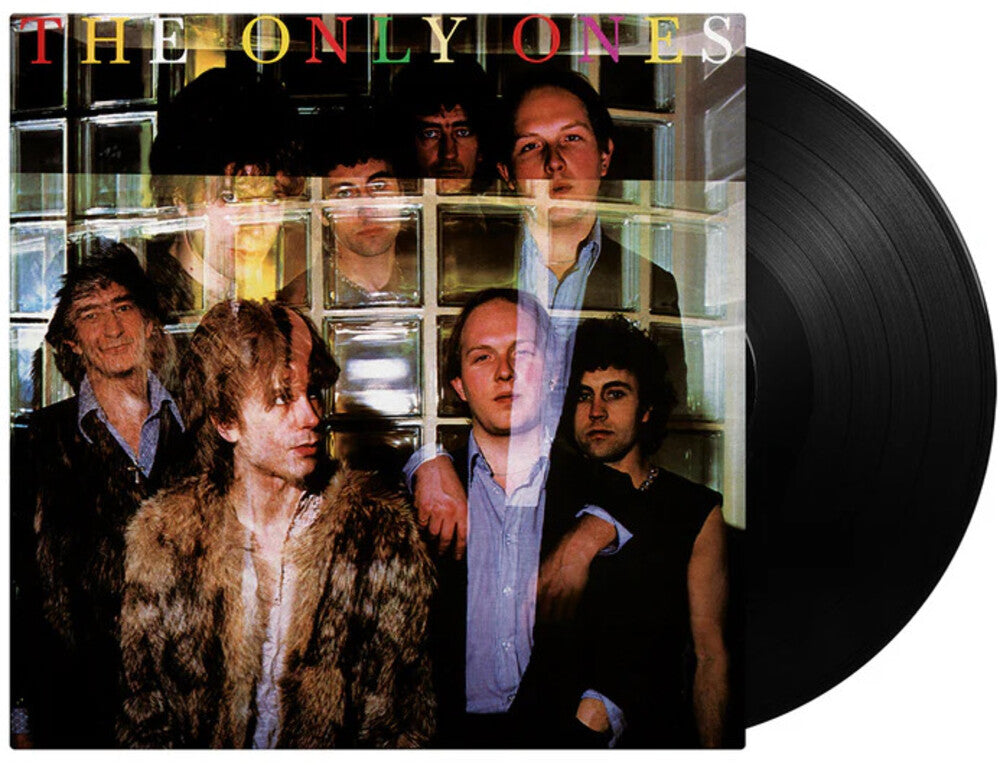 Only Ones- Only Ones (Blk) [180 Gram] (Hol) - VINYL