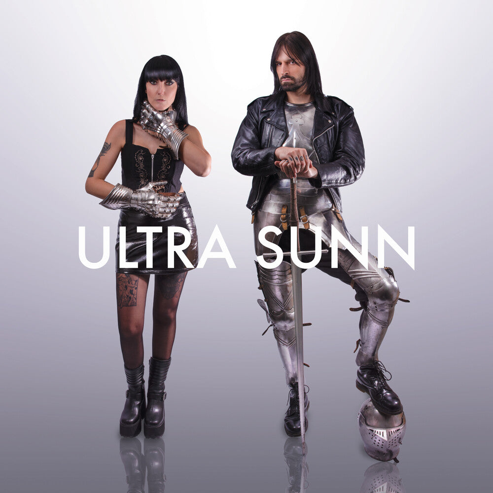 Ultra Sunn- Beast In You - VINYL