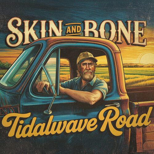 Tidalwave Road: Skin And Bone  \ CD