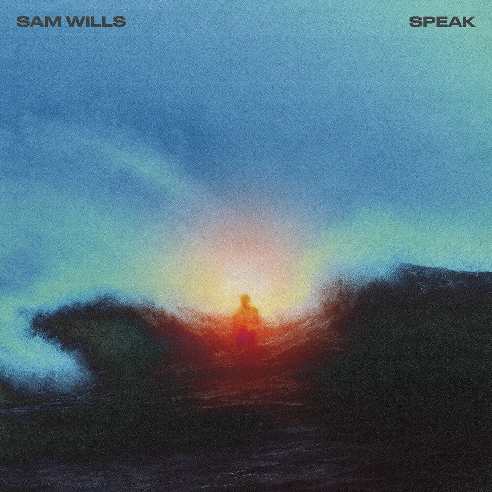 Sam Wills- Speak - VINYL