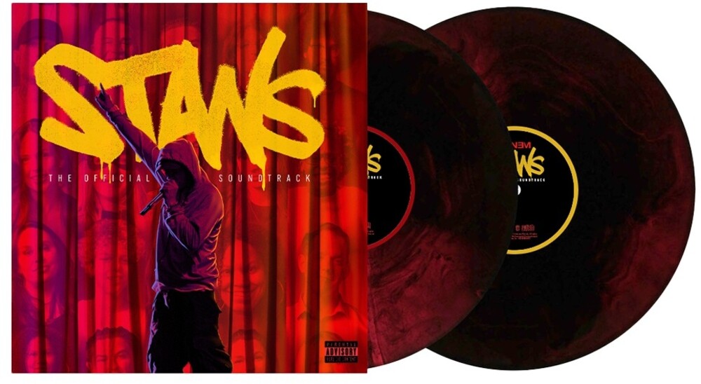Eminem- Stans (Original Soundtrack) - VINYL