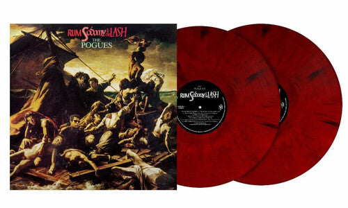The Pogues- Rum Sodomy & The Lash - VINYL