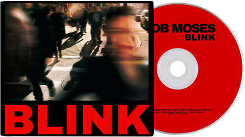 Bob Moses: Blink  \ CD