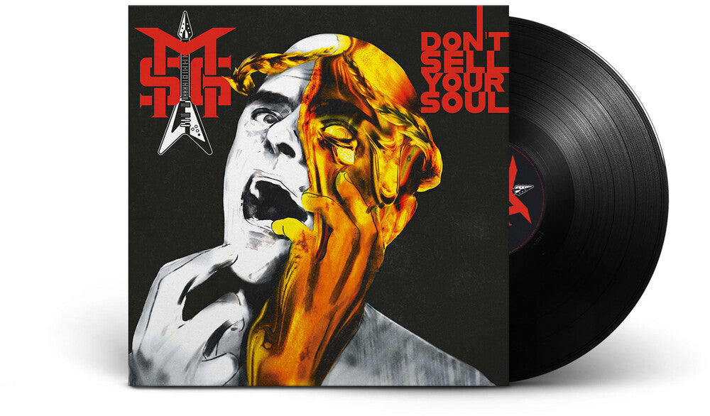 Michael Schenker Group- Don't Sell Your Soul - VINYL
