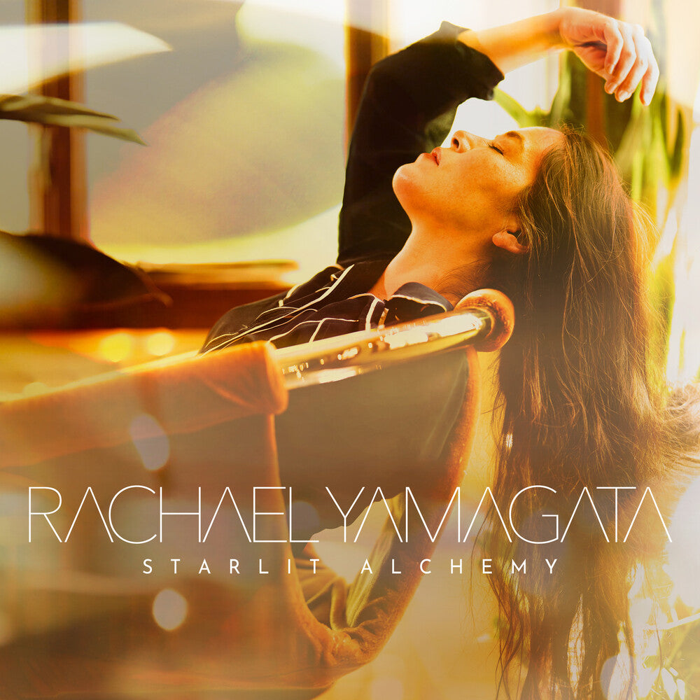 Rachael Yamagata- Starlit Alchemy - VINYL