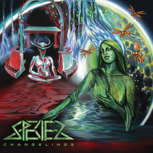 Species- Changelings - VINYL