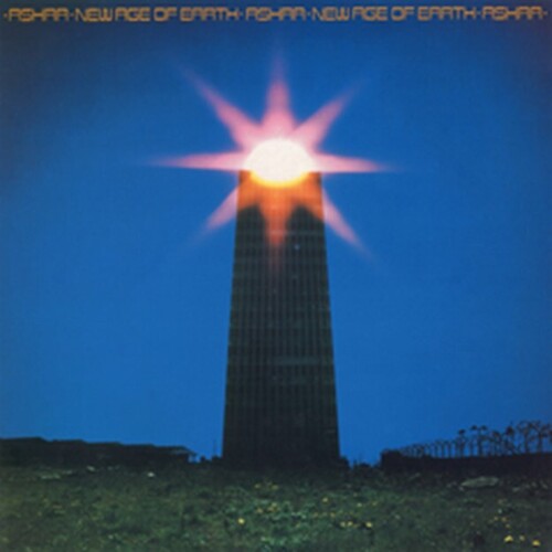 Ashra: New Age Of Earth \ LP