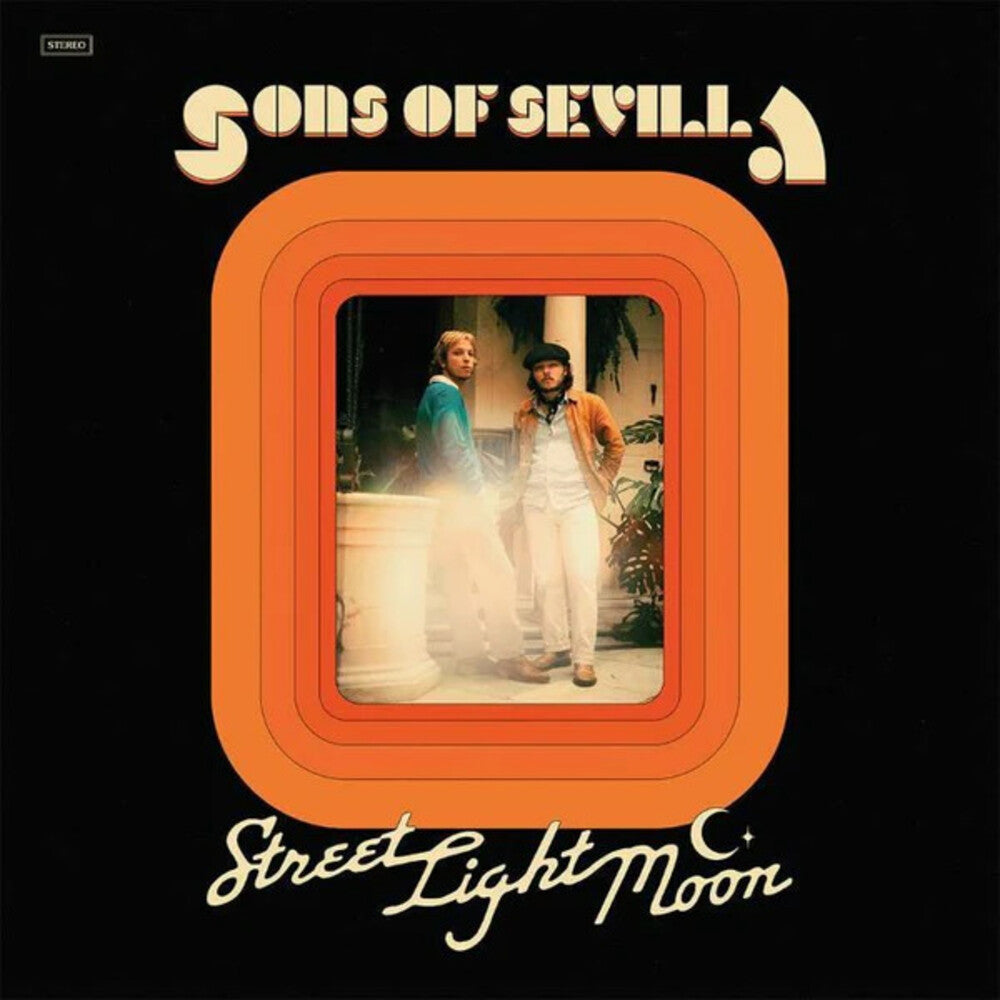 Sons of Sevilla- Street Light Moon - VINYL
