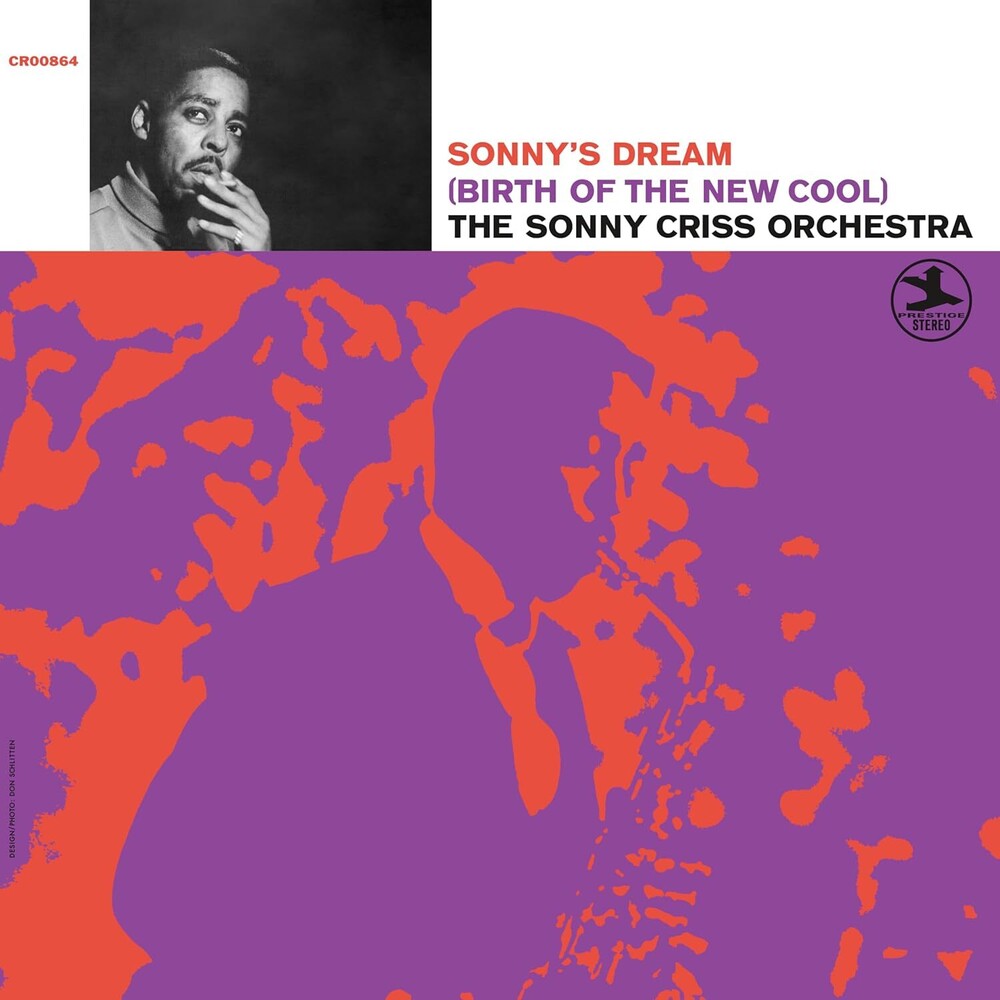 The Sonny Criss Orchestra- Sonny's Dream (Birth Of The New Cool) (Original Jazz Classics Series) -  [180g LP] - VINYL