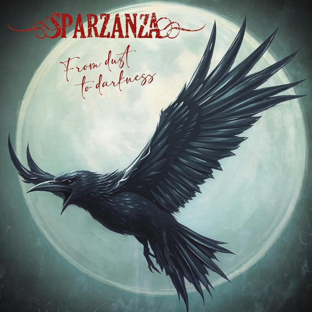 Sparzanza- From Dust To Darkness - VINYL