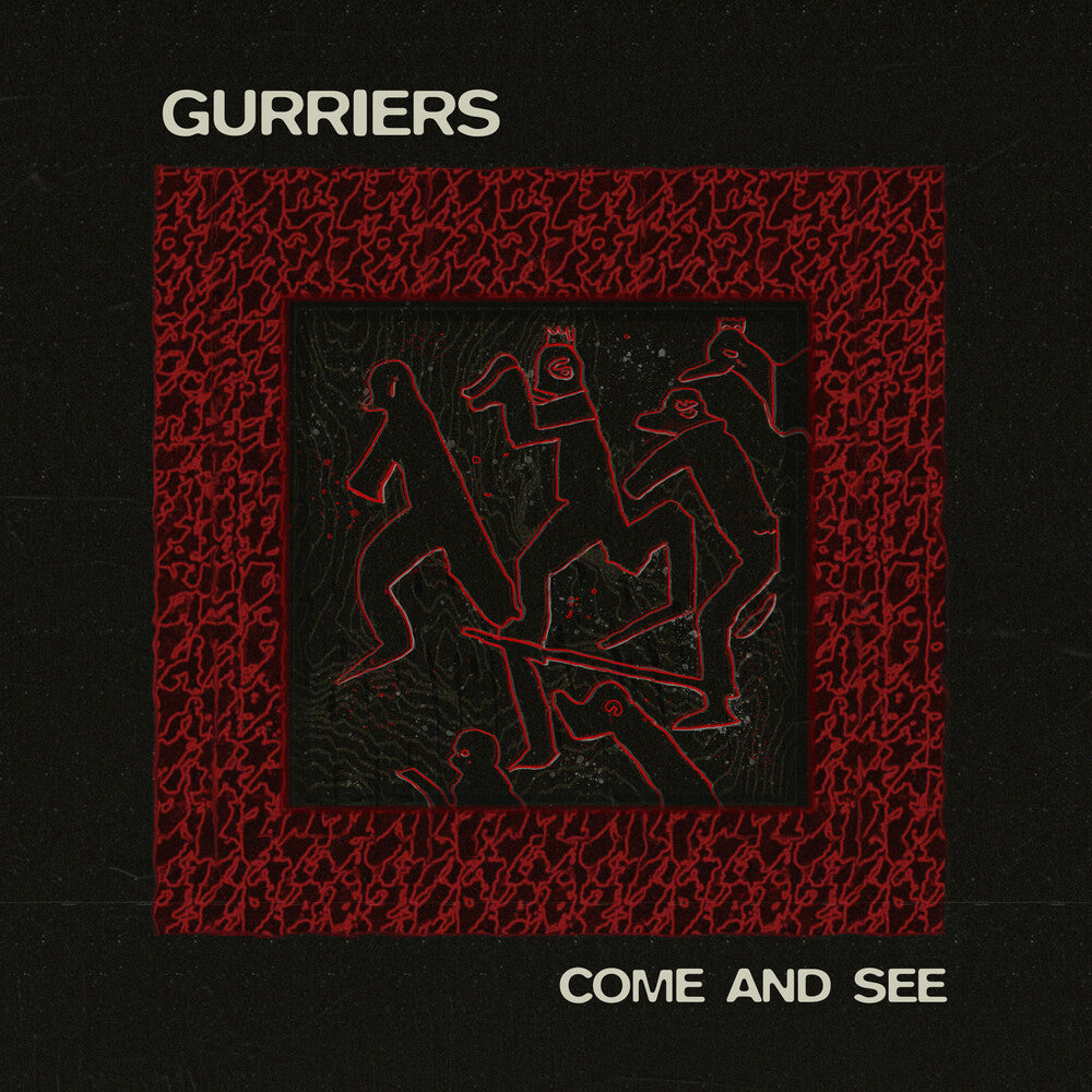 Gurriers- Come & See - Yellow [Colored Vinyl] (Ylw) - VINYL