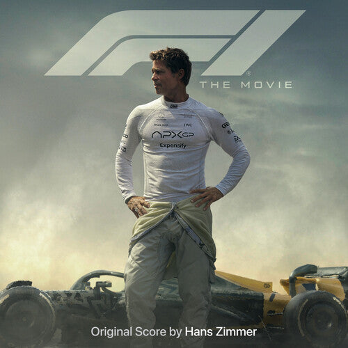 Hans Zimmer- F1 The Movie (Original Score) - VINYL