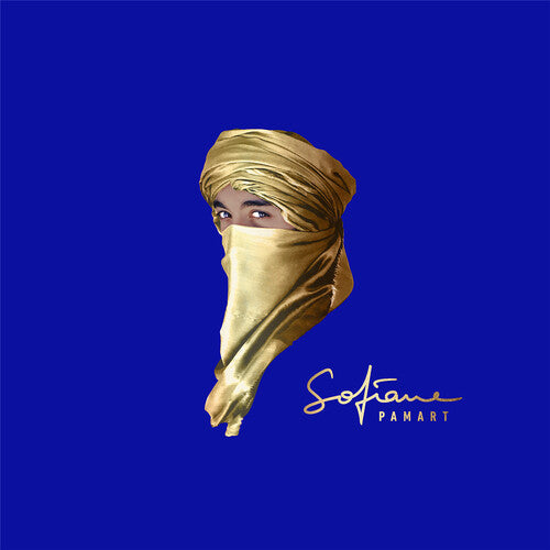 Sofiane Pamart- Planet Gold - VINYL