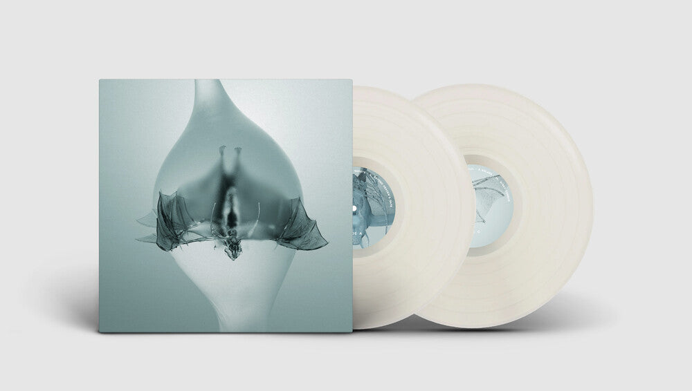 Unprocessed- Angel [Clear Vinyl] (Gate) - VINYL